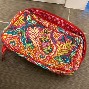 Vera Bradley toiletry bag